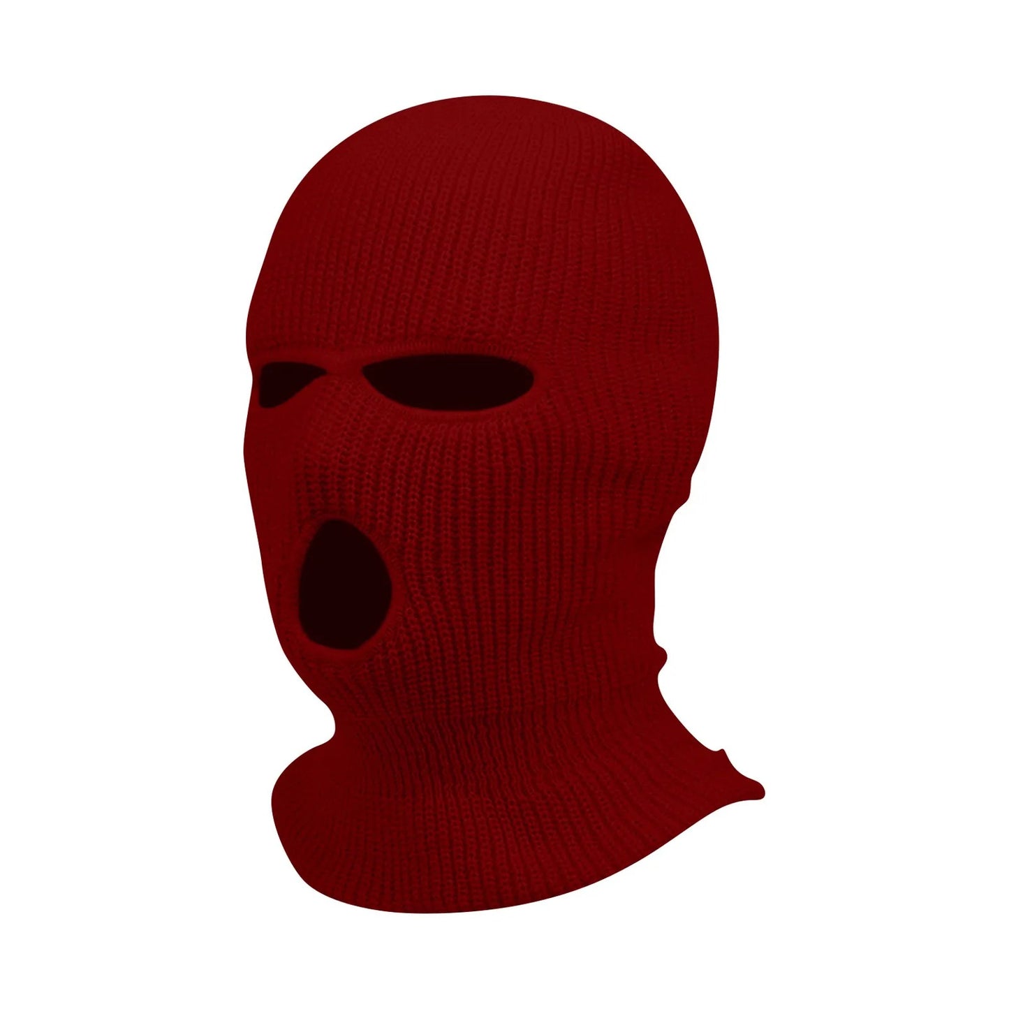 3-Hole Full Ski Mask