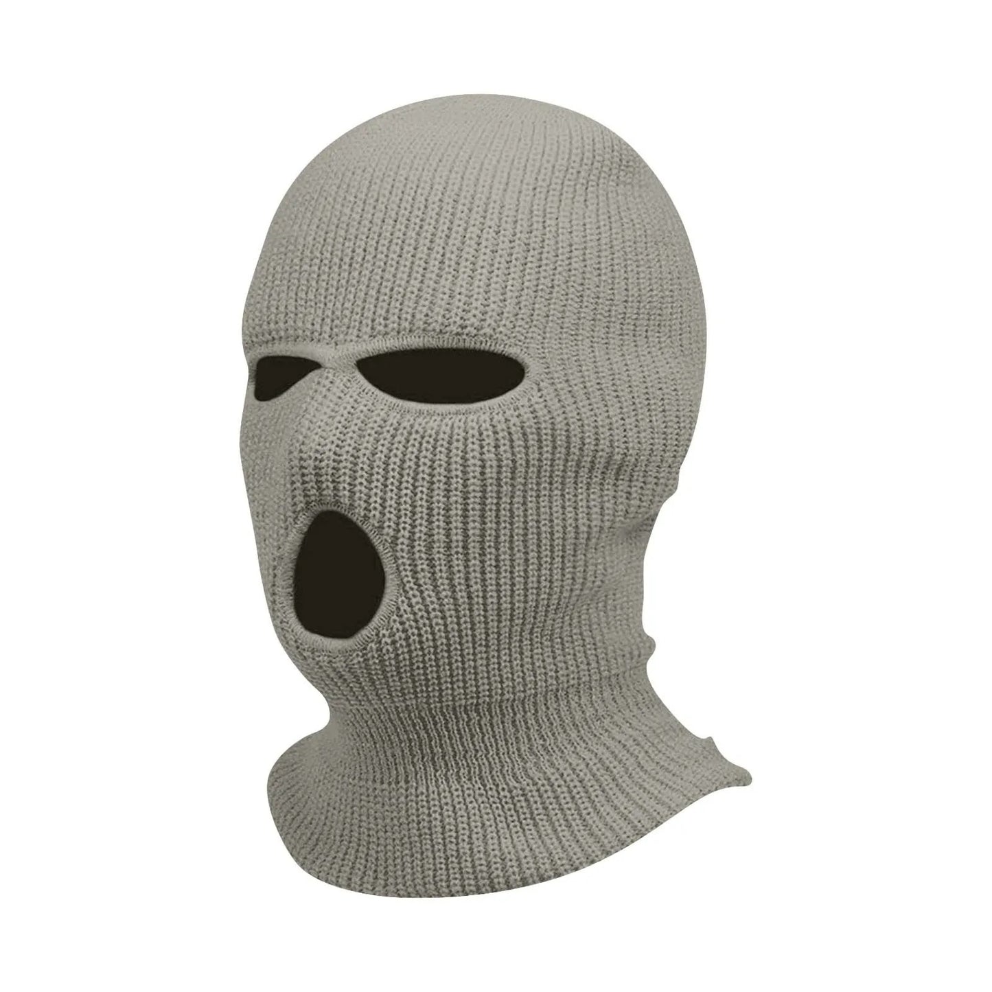 3-Hole Full Ski Mask