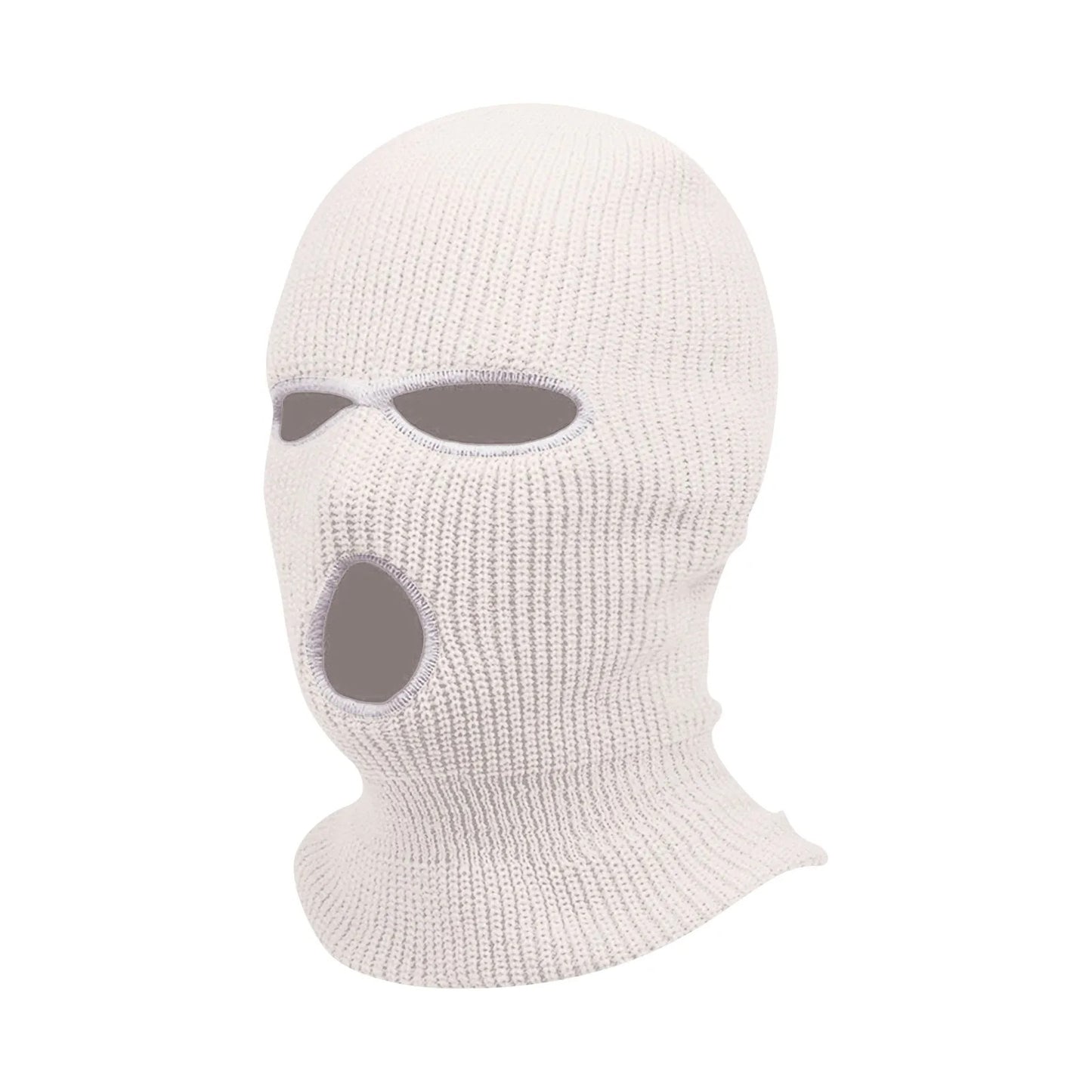 3-Hole Full Ski Mask