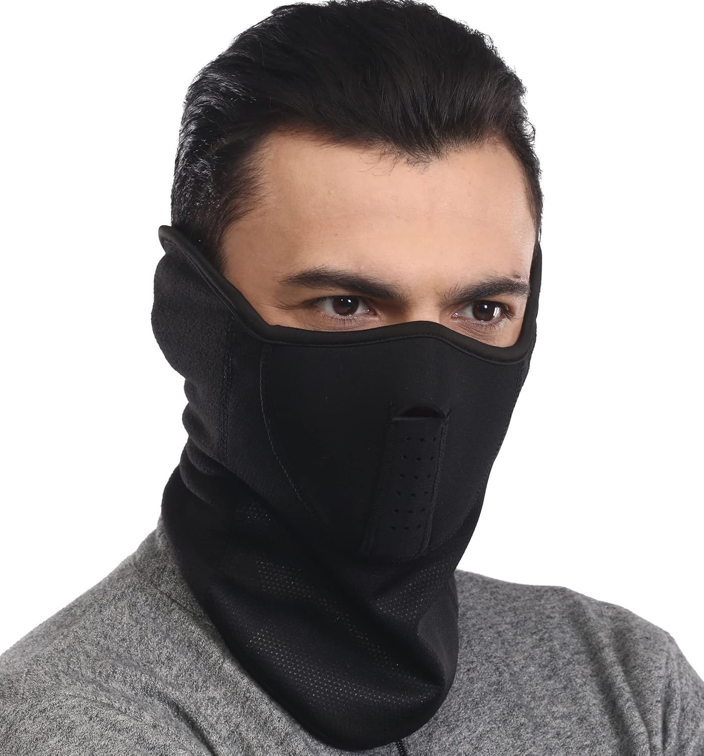 Half Face Ski Mask