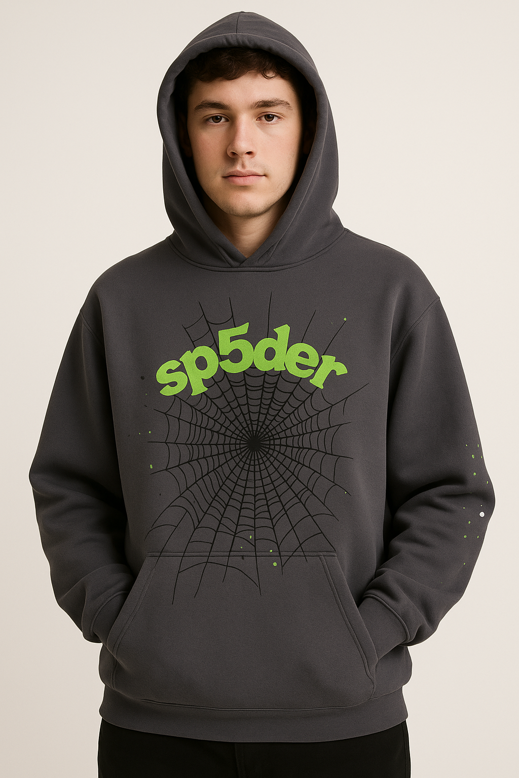 Sp5der Hoodie