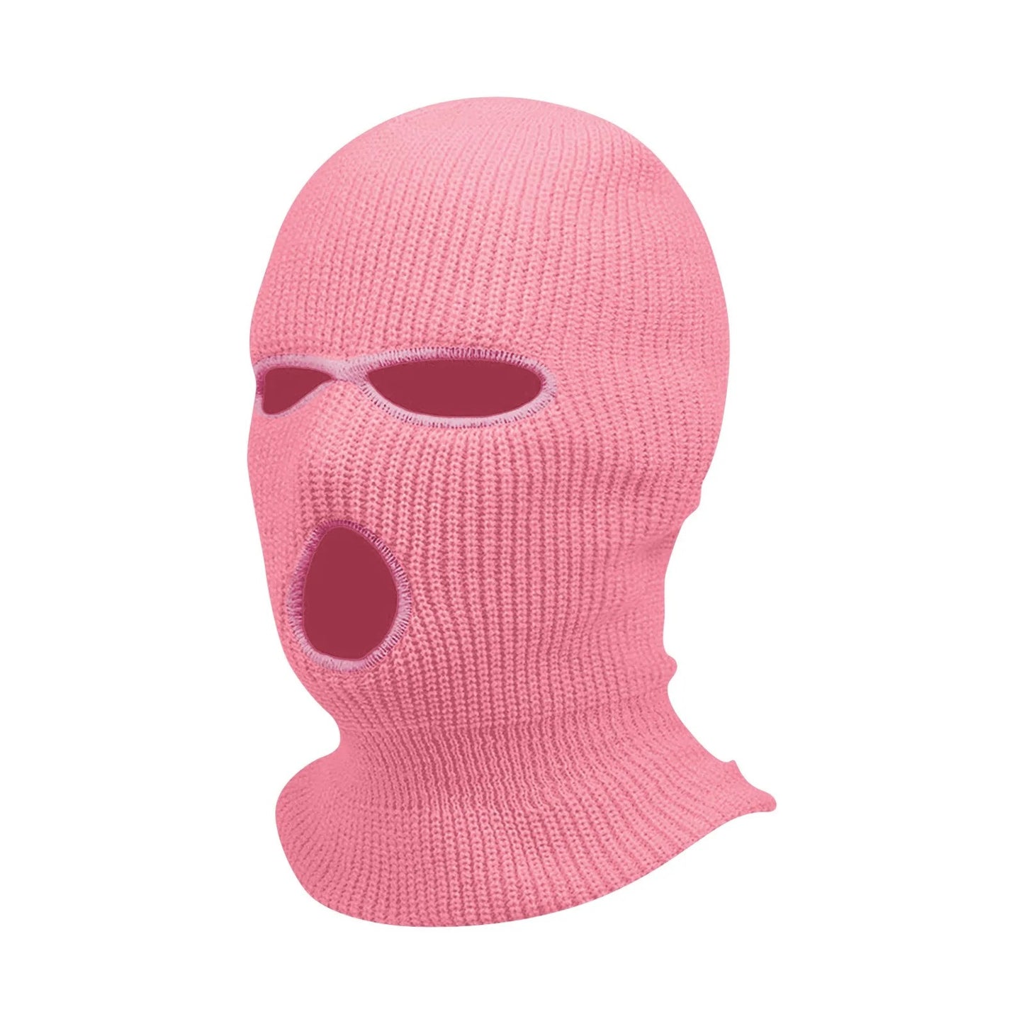 3-Hole Full Ski Mask