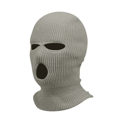 3-Hole Full Ski Mask