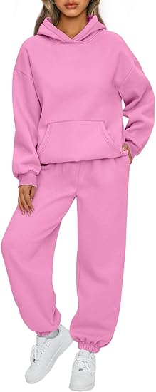 Hoodie and Sweatpants