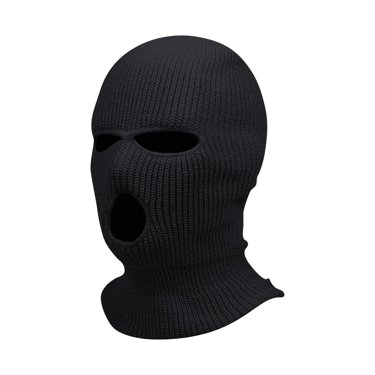 3-Hole Full Ski Mask