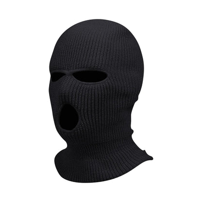3-Hole Full Ski Mask