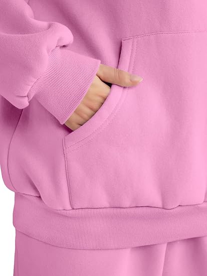 Hoodie and Sweatpants