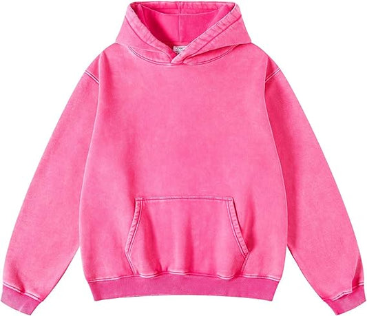 Pink Hoodie