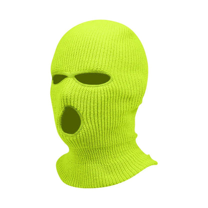3-Hole Full Ski Mask