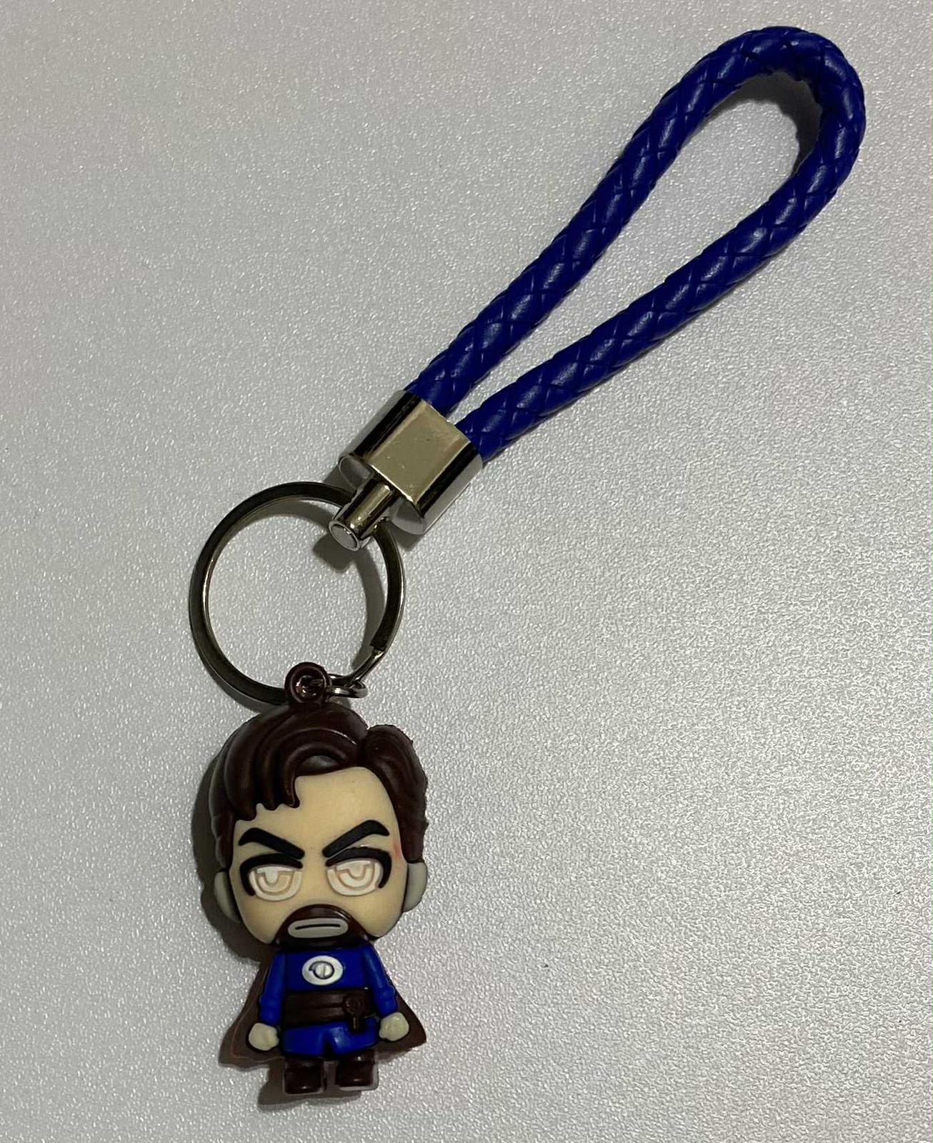 Animated Keychain