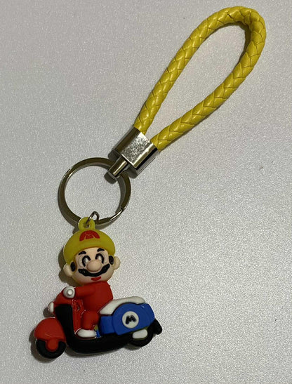 Animated Keychain
