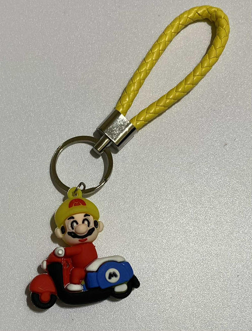 Animated Keychain