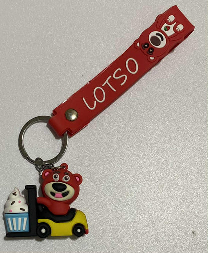 Animated Keychain