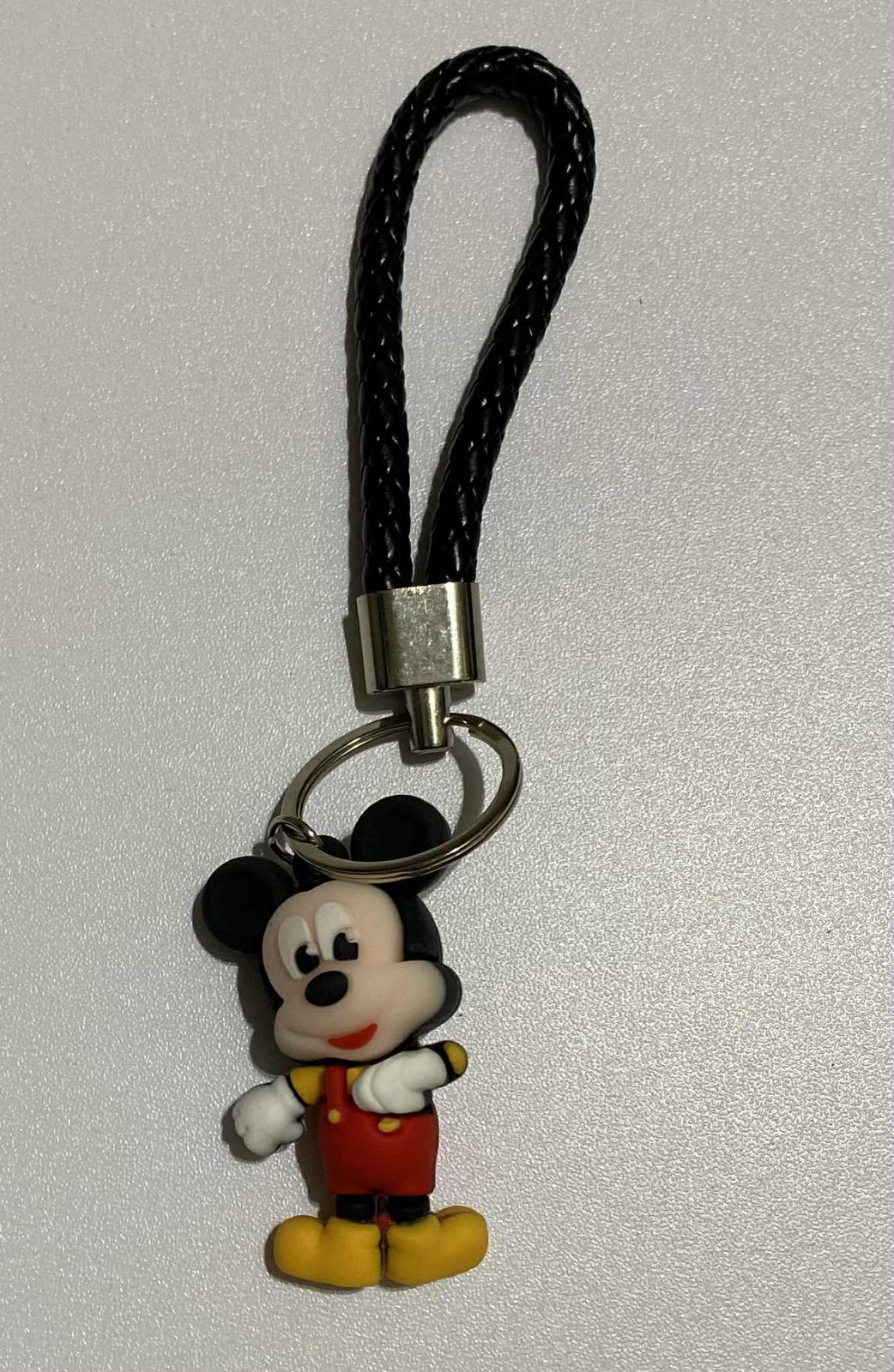 Animated Keychain