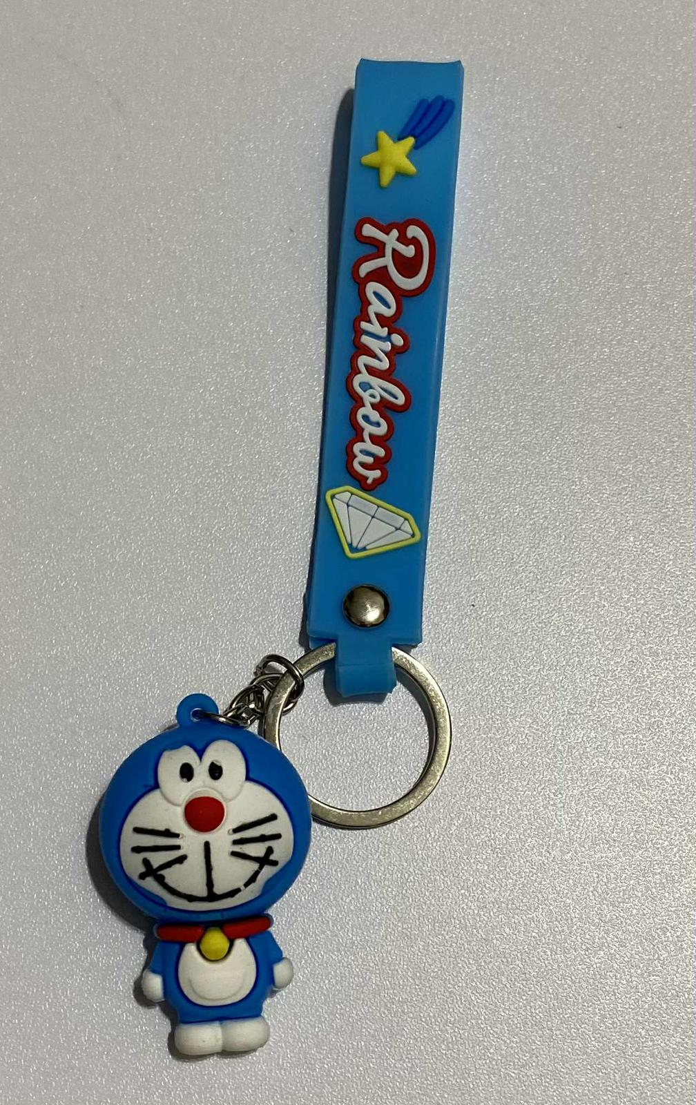 Animated Keychain