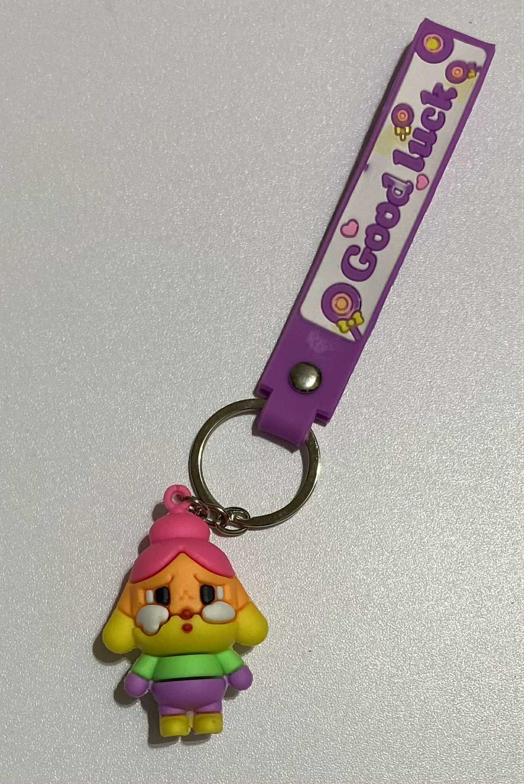 Animated Keychain