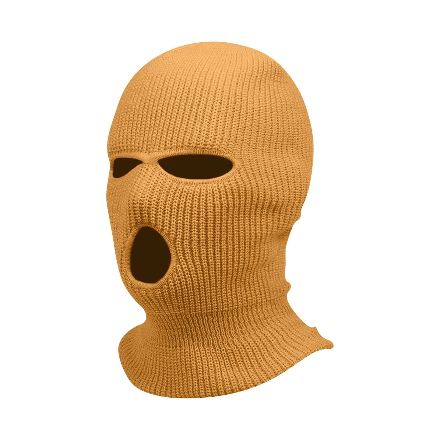 3-Hole Full Ski Mask