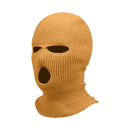 3-Hole Full Ski Mask