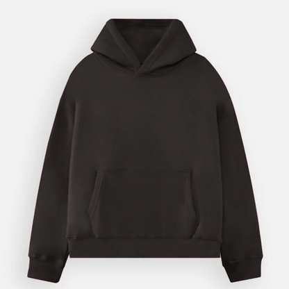 Black Hoodie & Sweatpants