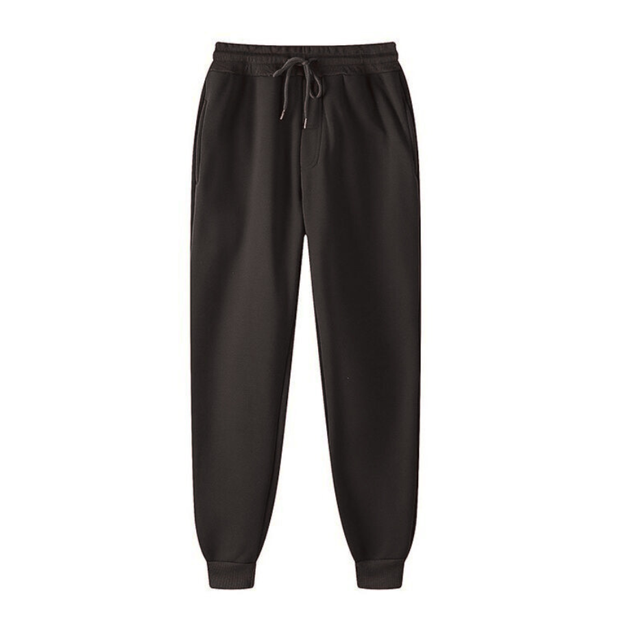 Black Hoodie & Sweatpants