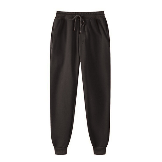 Black Hoodie & Sweatpants