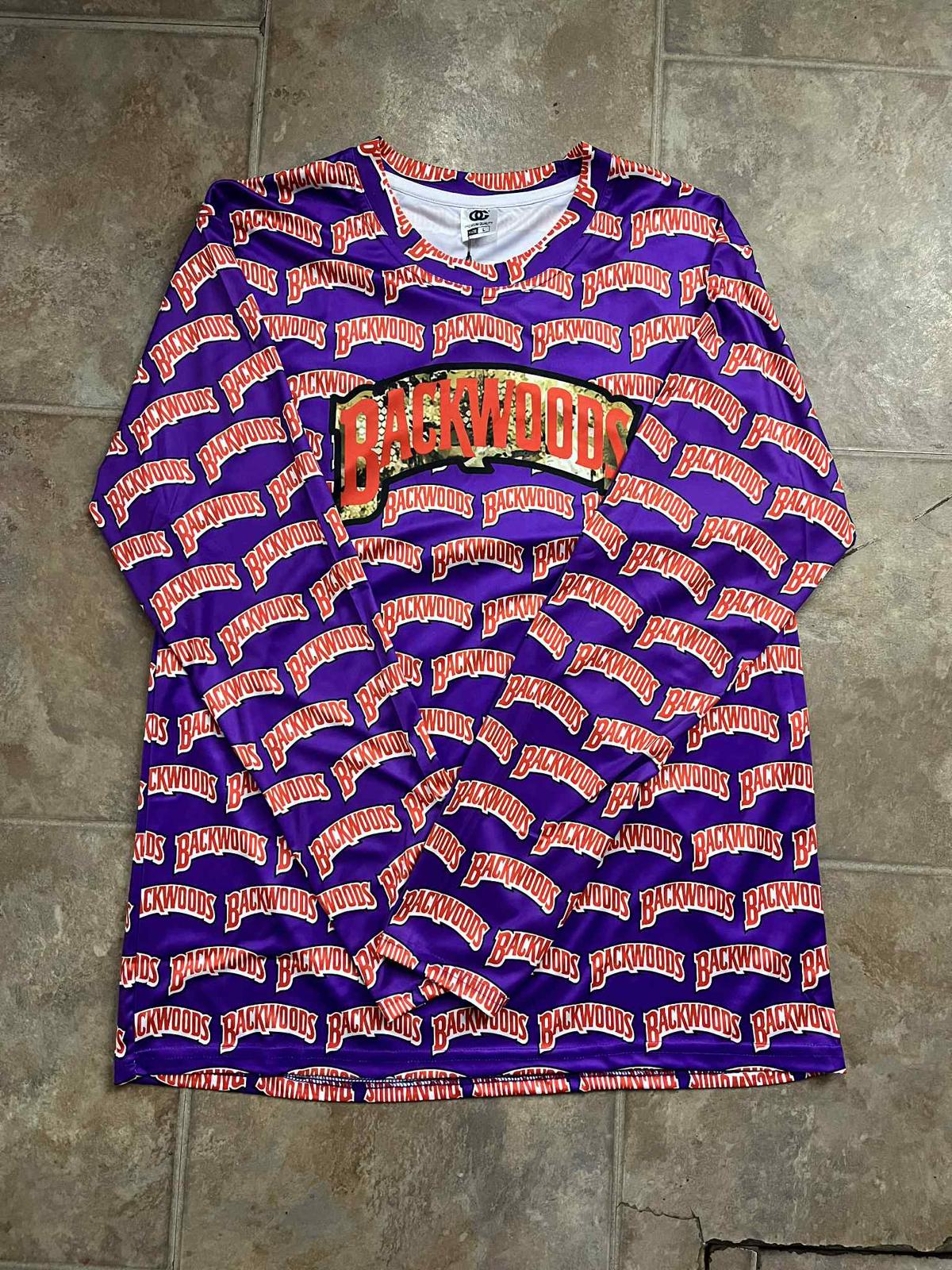 Backwoods Long Sleeve